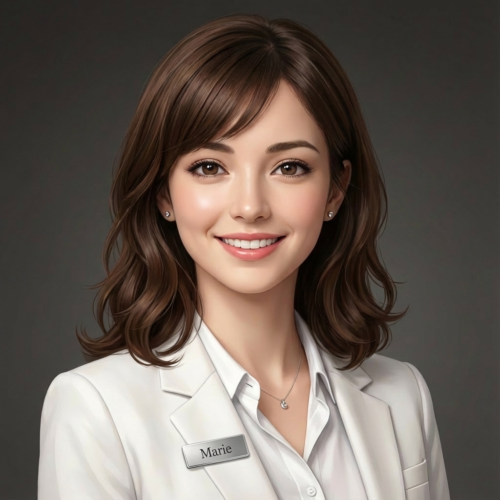 Marie - Assistante RH IA