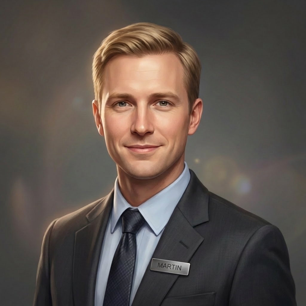 Martin - Agent Veille Stratégique IA